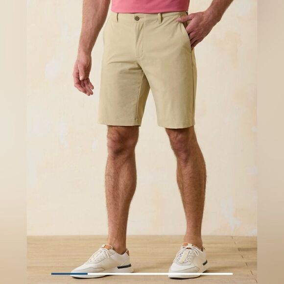 #156 TOMMY BAHAMA Chip Shot Golf Shorts - Picture 1 of 12